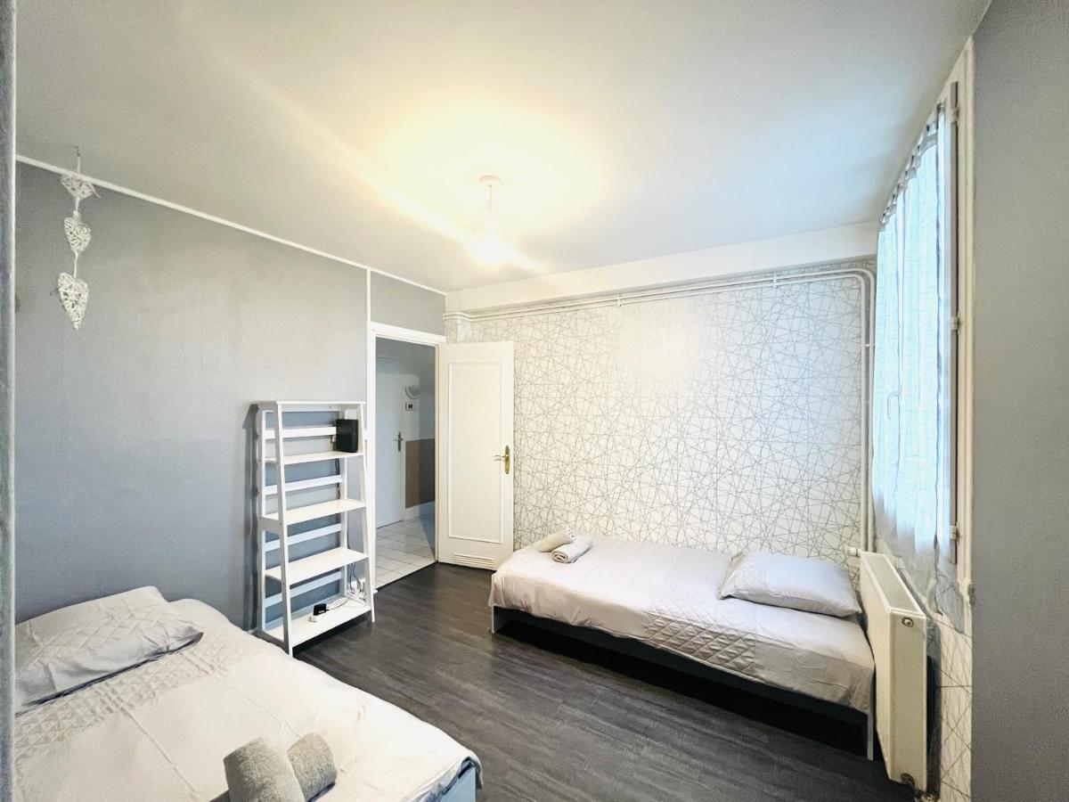 "Le Savanna" Magnifique T3 Montlucon Centre - Hopital - Parking Gratuit Exterior photo