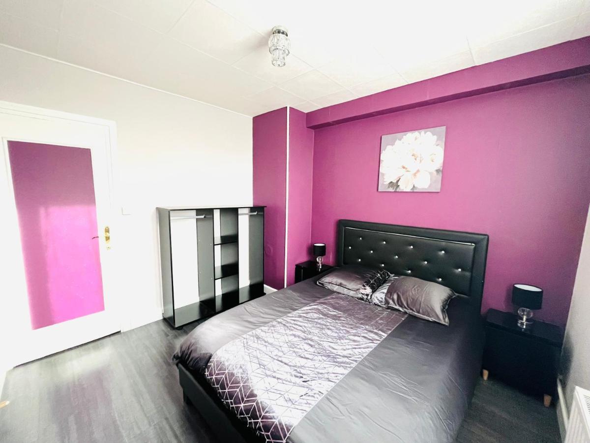 "Le Savanna" Magnifique T3 Montlucon Centre - Hopital - Parking Gratuit Exterior photo