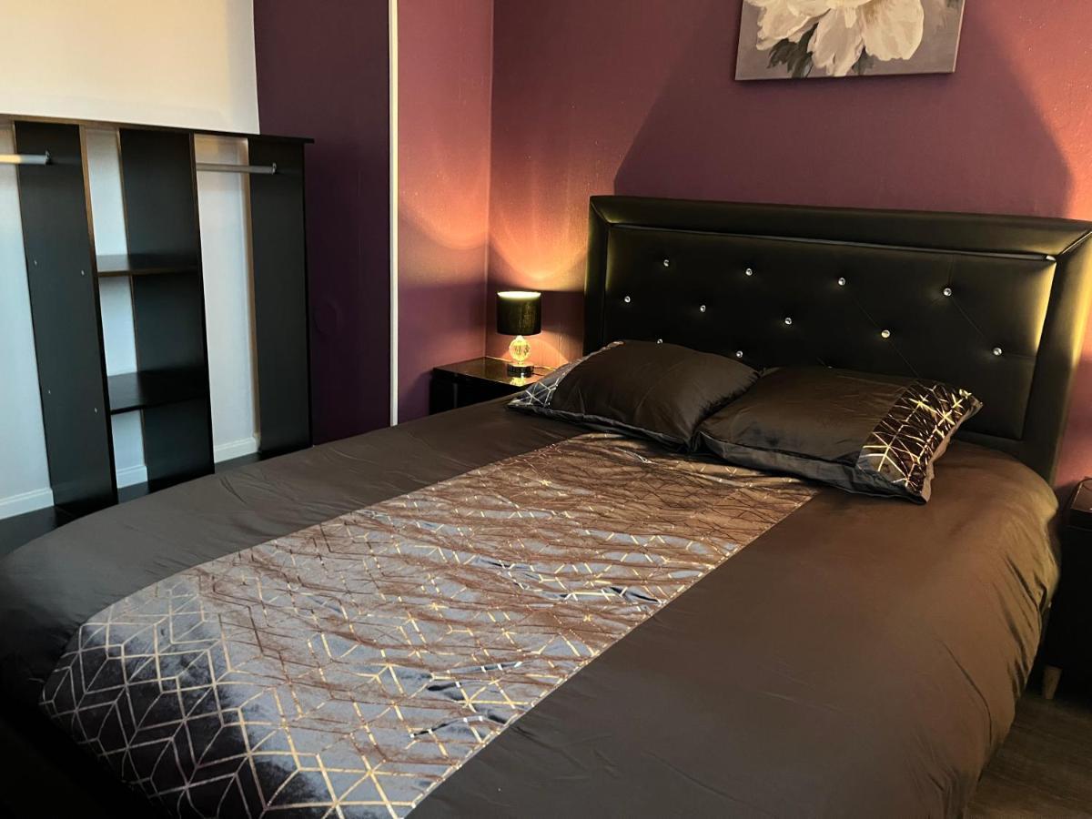 "Le Savanna" Magnifique T3 Montlucon Centre - Hopital - Parking Gratuit Exterior photo