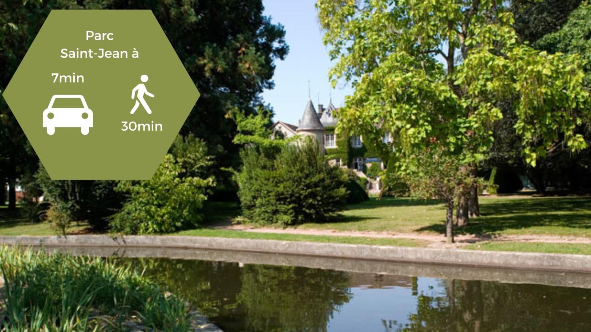 "Le Savanna" Magnifique T3 Montlucon Centre - Hopital - Parking Gratuit Exterior photo