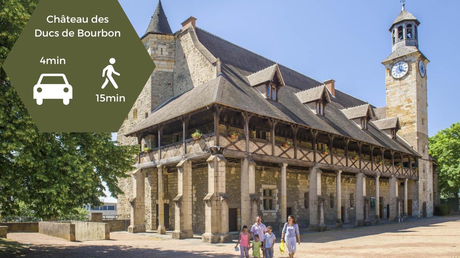 "Le Savanna" Magnifique T3 Montlucon Centre - Hopital - Parking Gratuit Exterior photo